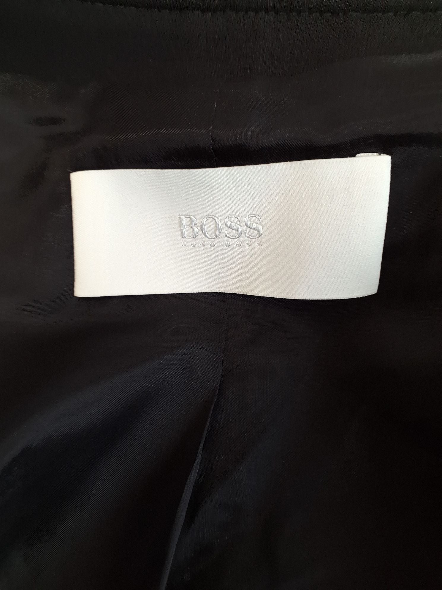 Hugo Boss Jotila Tweed-Jakke